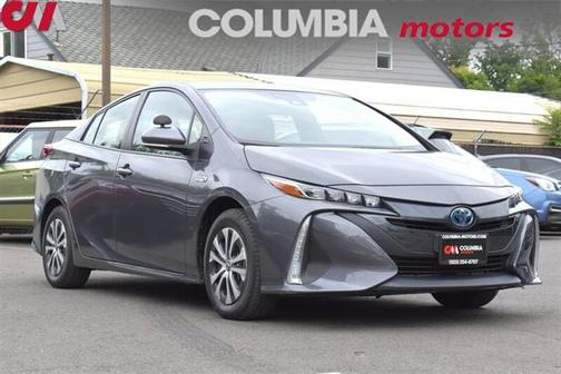 2022 Toyota Prius Prime XLE