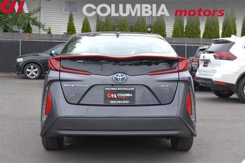 2022 Toyota Prius Prime XLE