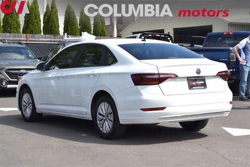 2019 Volkswagen Jetta 1.4T S