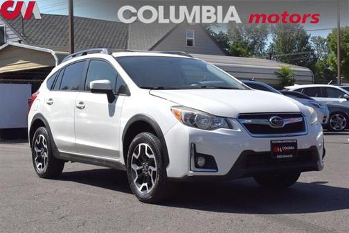 2017 Subaru Crosstrek 2.0i Premium
