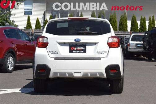 2017 Subaru Crosstrek 2.0i Premium