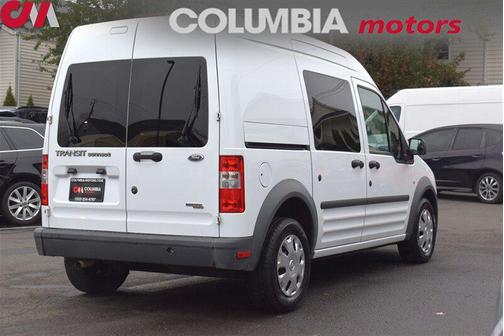 2012 Ford Transit Connect XL