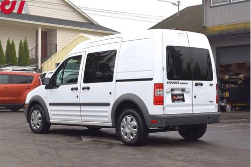2012 Ford Transit Connect XL