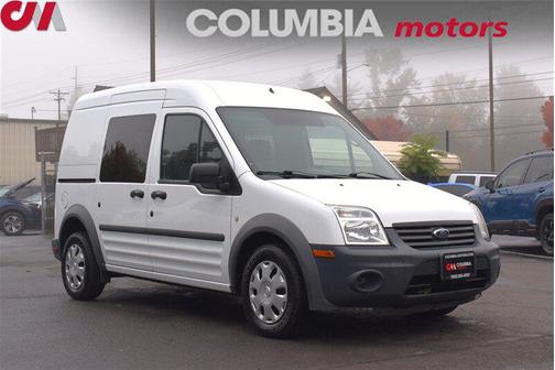 2012 Ford Transit Connect XL