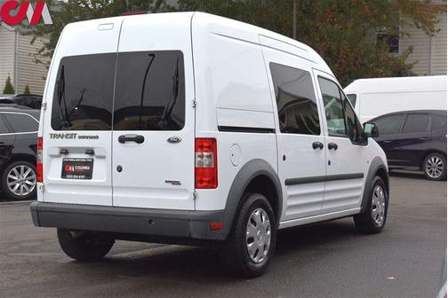 2012 Ford Transit Connect XL