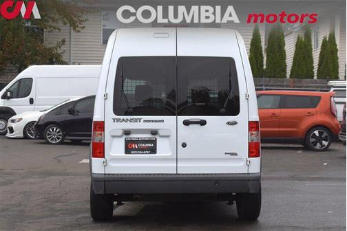 2012 Ford Transit Connect XL