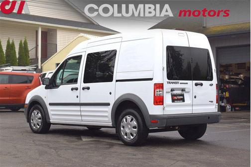 2012 Ford Transit Connect XL