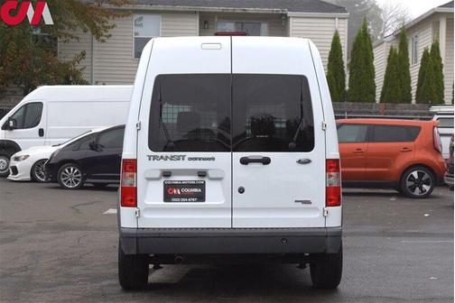 2012 Ford Transit Connect XL