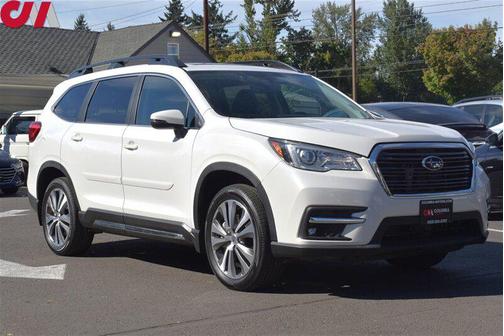 2021 Subaru Ascent Limited 7-Passenger