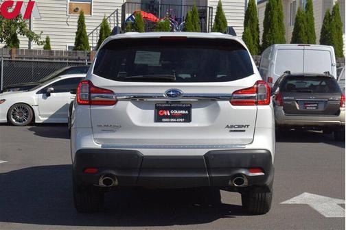 2021 Subaru Ascent Limited 7-Passenger