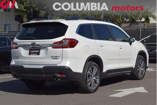 2021 Subaru Ascent Limited 7-Passenger