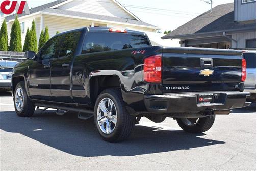 2019 Chevrolet Silverado 1500 Custom