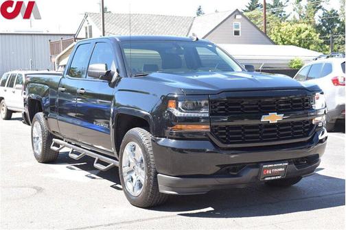 2019 Chevrolet Silverado 1500 Custom