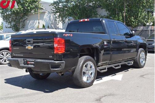 2019 Chevrolet Silverado 1500 Custom