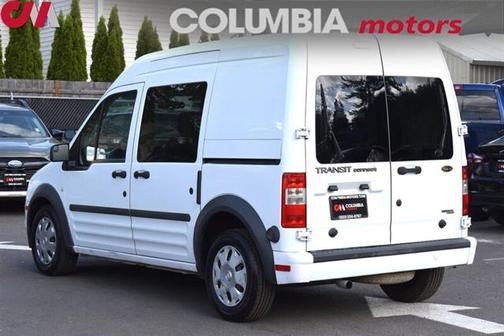 2012 Ford Transit Connect XLT