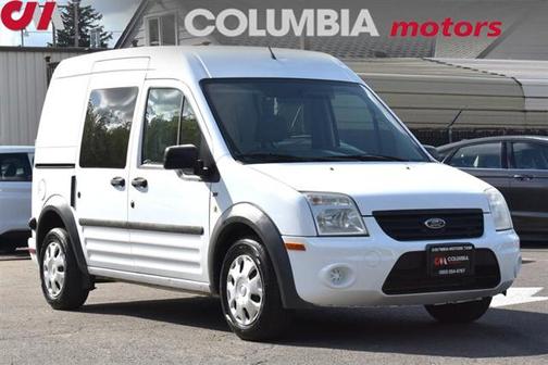 2012 Ford Transit Connect XLT