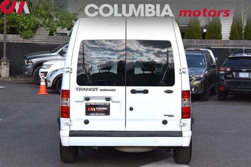 2012 Ford Transit Connect XLT