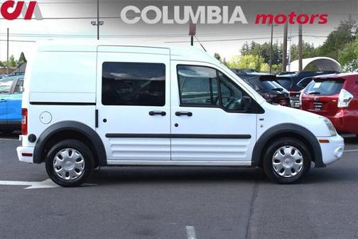 2012 Ford Transit Connect XLT