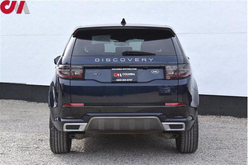 2020 Land Rover Discovery Sport R-Dynamic S