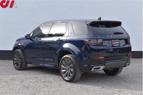 2020 Land Rover Discovery Sport R-Dynamic S