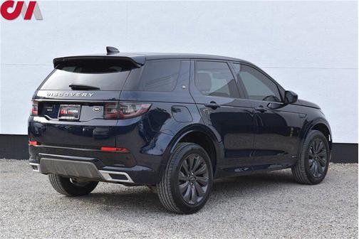 2020 Land Rover Discovery Sport R-Dynamic S