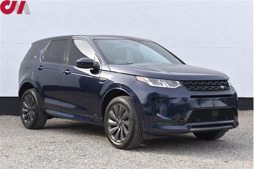 2020 Land Rover Discovery Sport R-Dynamic S
