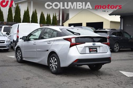 2022 Toyota Prius XLE
