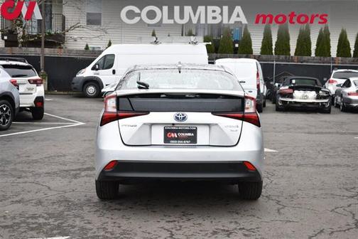 2022 Toyota Prius XLE