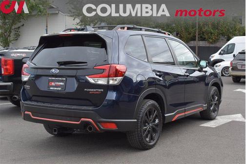 2019 Subaru Forester Sport