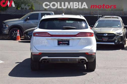 2019 Lincoln MKC Select
