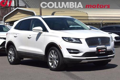 2019 Lincoln MKC Select