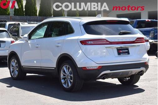 2019 Lincoln MKC Select