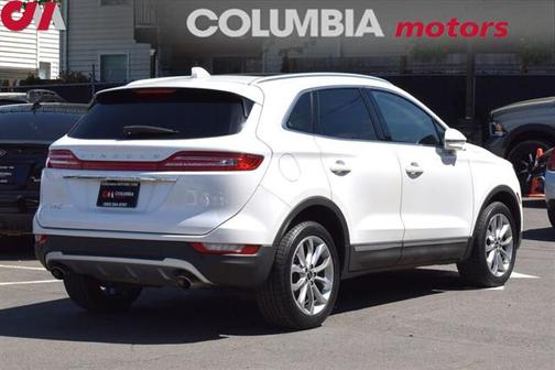2019 Lincoln MKC Select