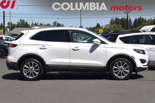 2019 Lincoln MKC Select