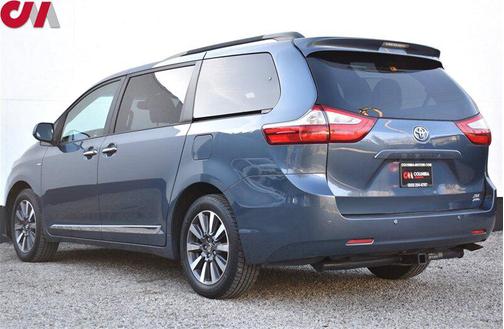 2017 Toyota Sienna XLE Premium