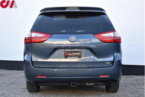 2017 Toyota Sienna XLE Premium