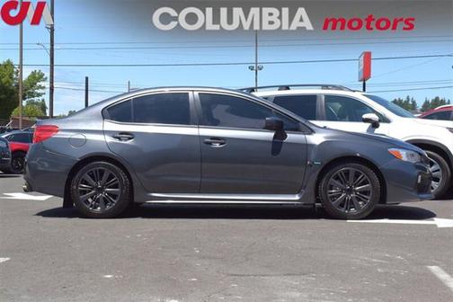 2021 Subaru WRX Base