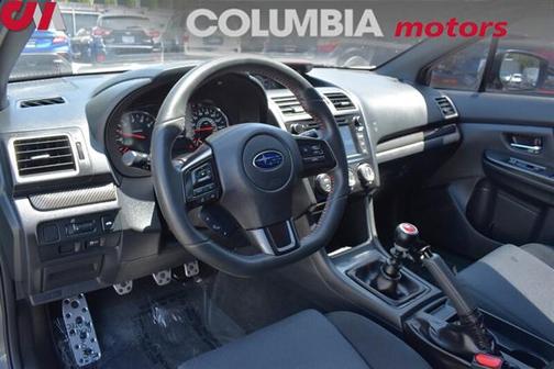 2021 Subaru WRX Base
