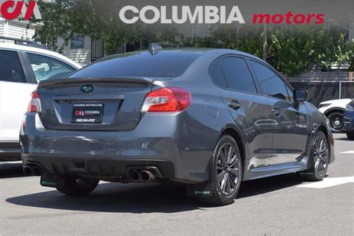 2021 Subaru WRX Base