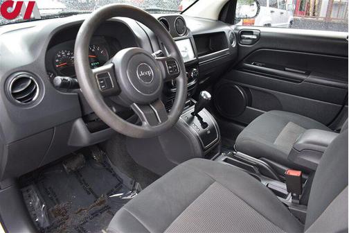 2012 Jeep Compass Sport