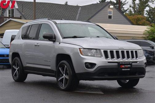 2012 Jeep Compass Sport
