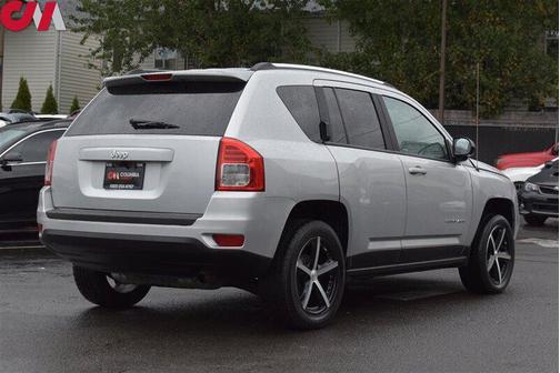 2012 Jeep Compass Sport