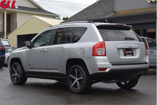 2012 Jeep Compass Sport