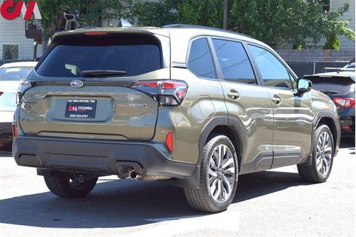 2025 Subaru Forester Touring