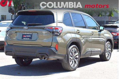 2025 Subaru Forester Touring