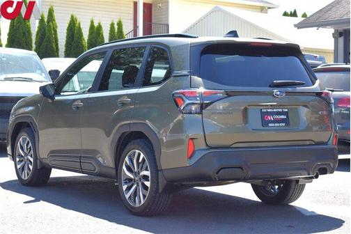 2025 Subaru Forester Touring