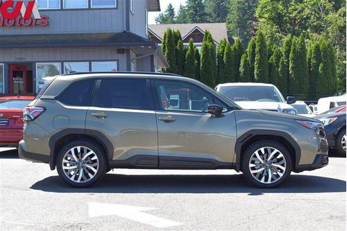 2025 Subaru Forester Touring