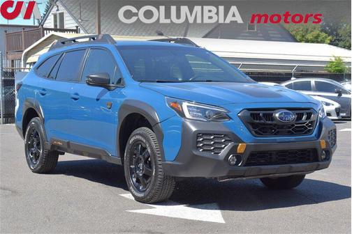 2022 Subaru Outback Wilderness
