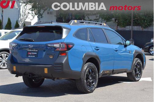 2022 Subaru Outback Wilderness