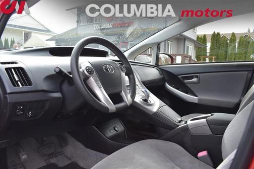 2012 Toyota Prius Three
